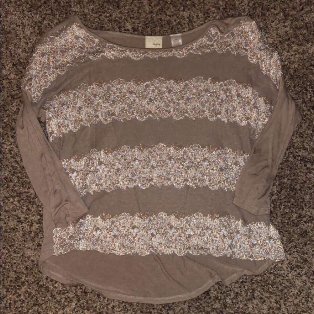 Daytrip by Buckle blouse